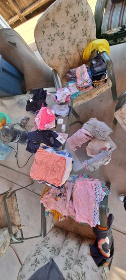 Kids Clothes All Girls 