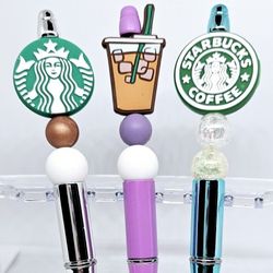Starbucks Pens