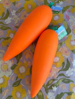 Squeeezy Carrot