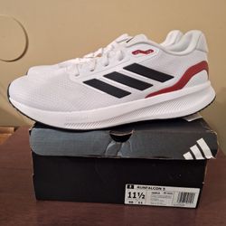 Adidas Runfalcon Men Size 11.5