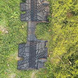 Jeep Jk Floor Mats 