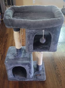 Cat tree