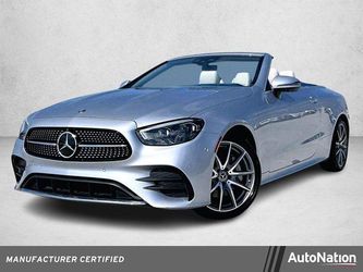 2023 Mercedes-Benz E 450