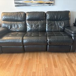 Used Manual Recliner Sofa