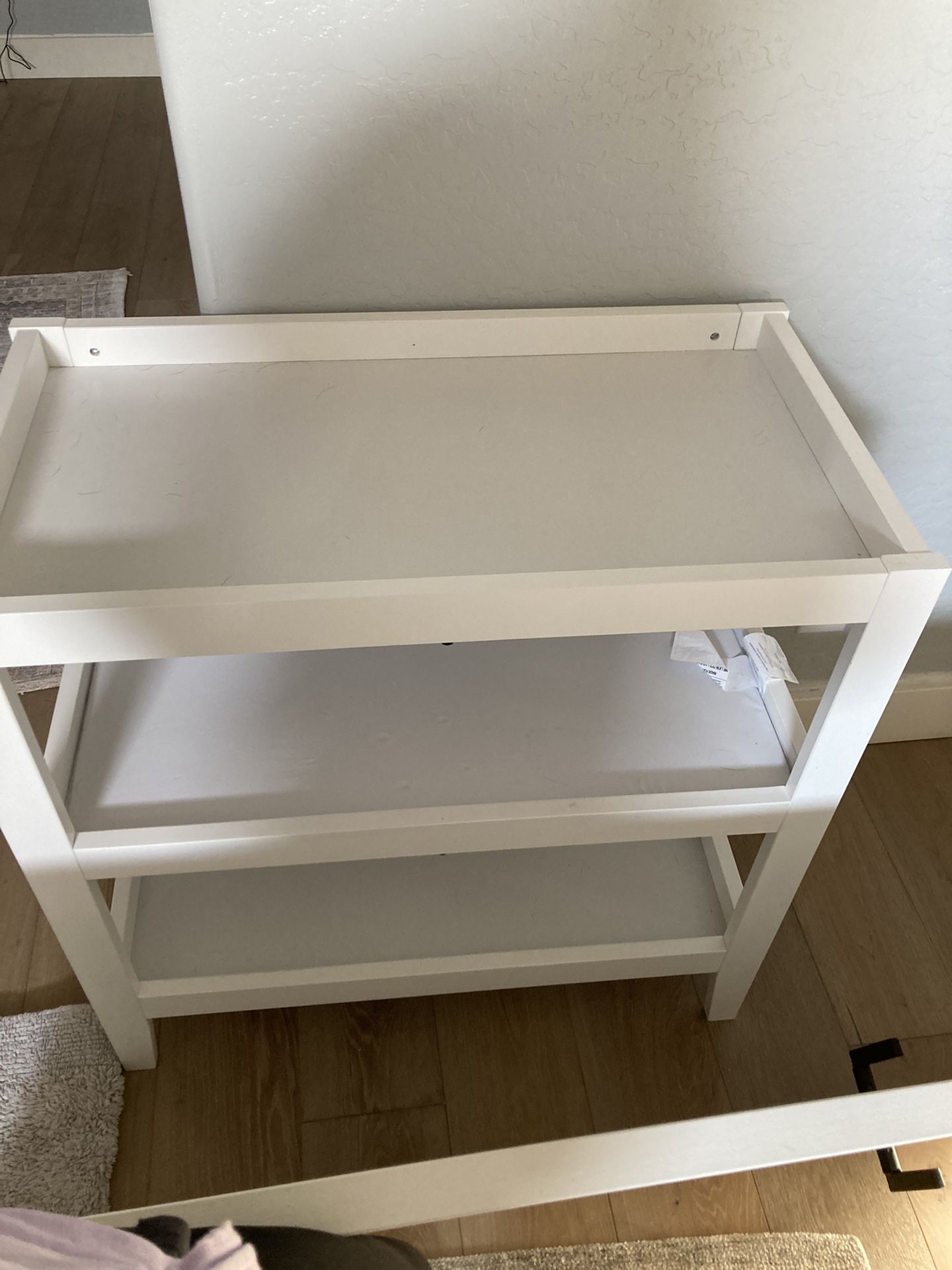 Changing Table