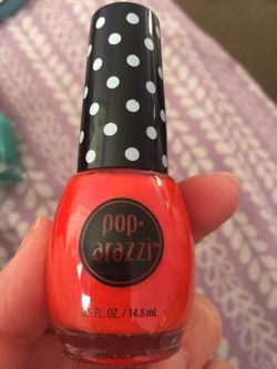 Nail polish