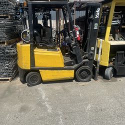 Forklifts 