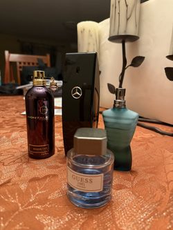Cologne Haul