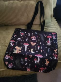 Mushroom bag