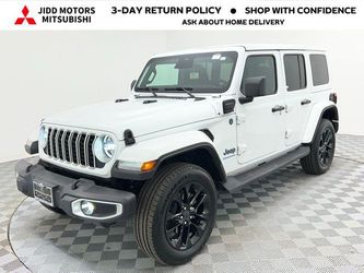 2025 Jeep Wrangler 4xe