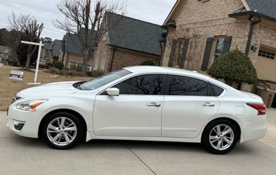 2015 Nissan Altima SV