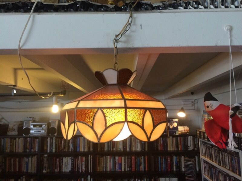 Tiffany of Guadalajara Hanging Lamp