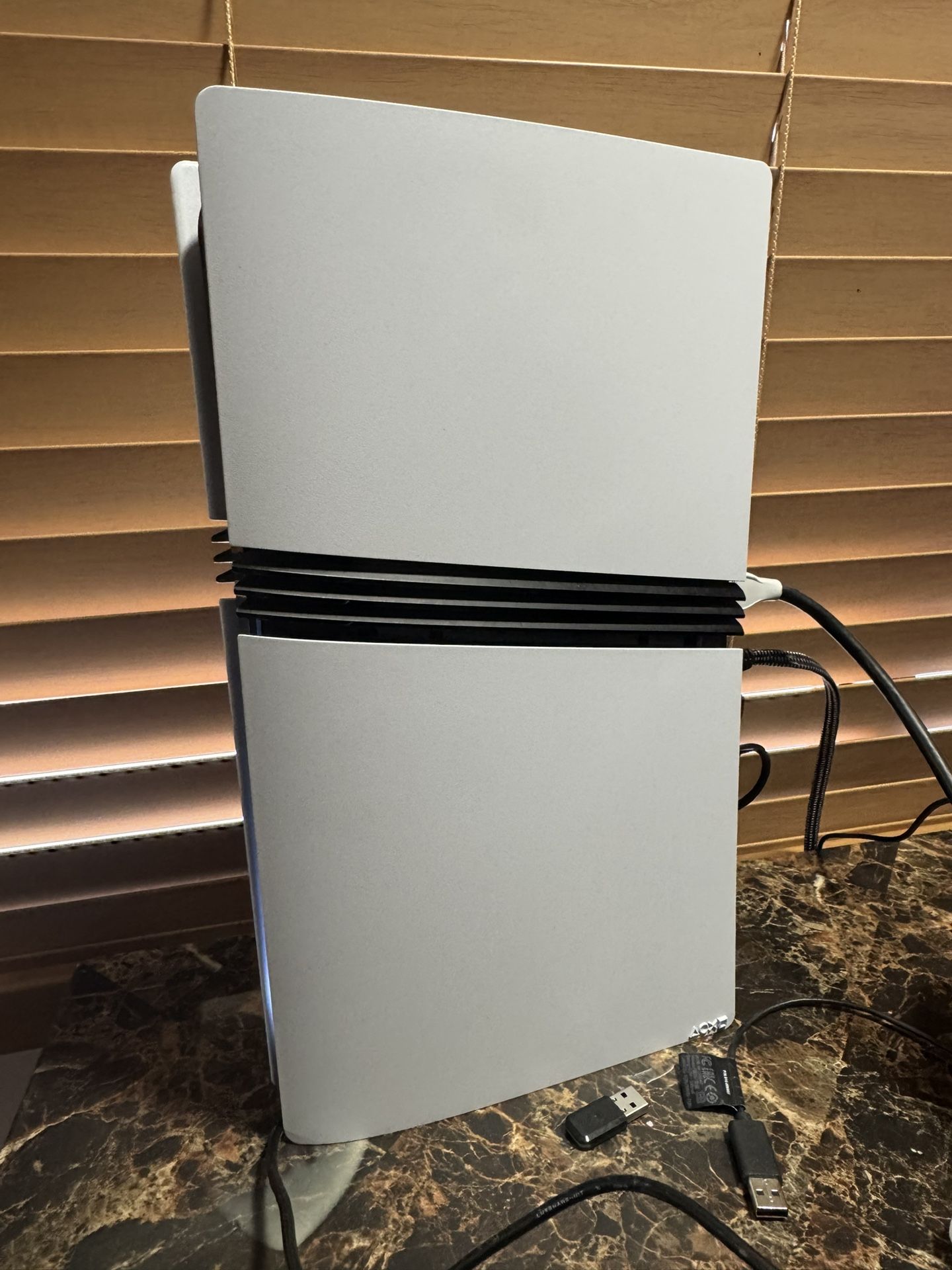 Ps5 Pro/Duelsense Edge Wireless(Black)/Turtle Beach Headset