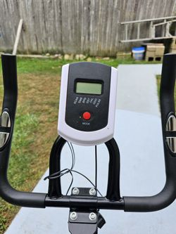 Exercise Bike