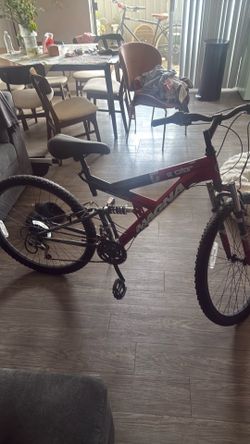Mountain bike for sale