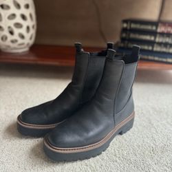 Sam Elderman Boots 7.5