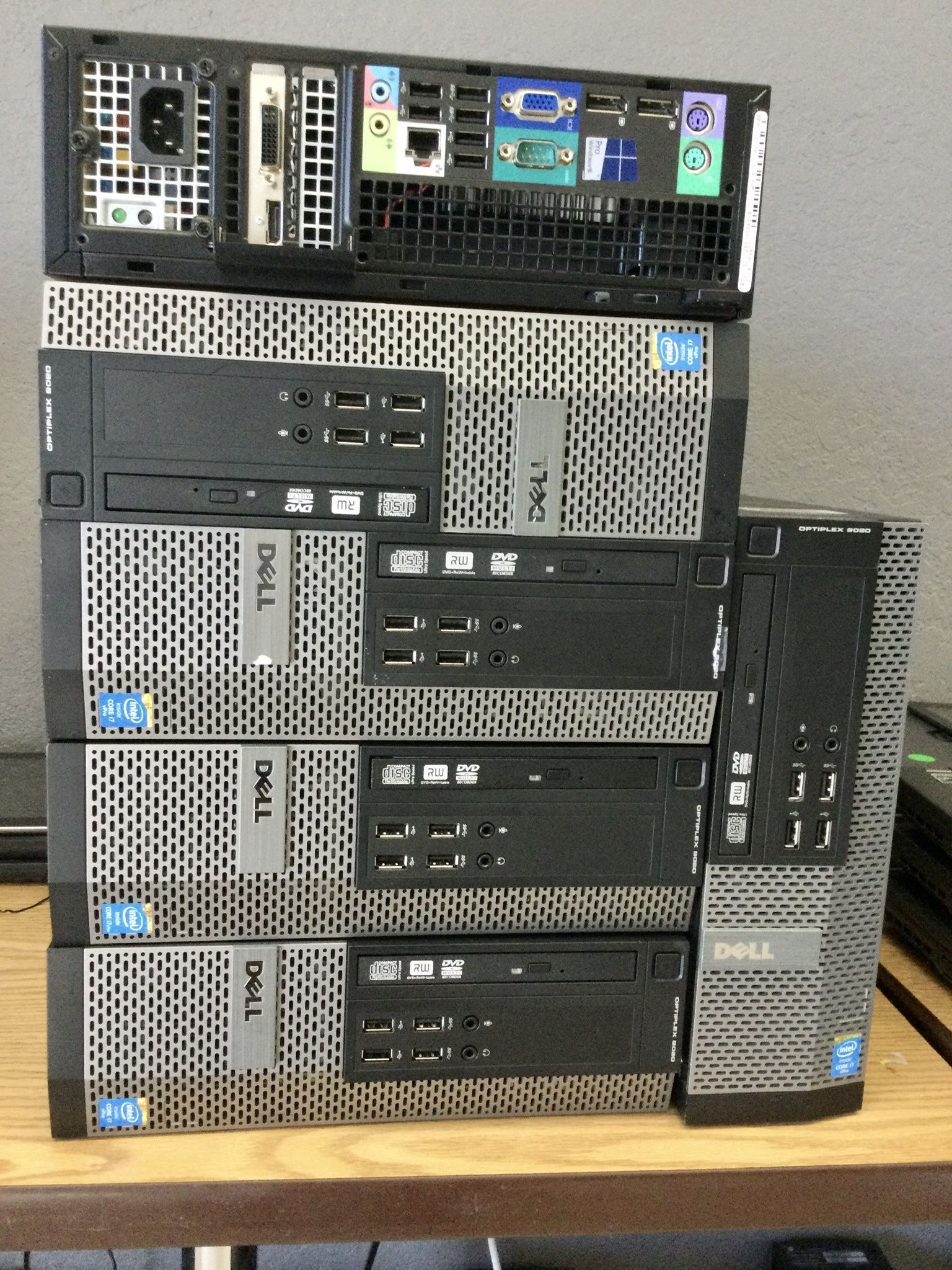 Dell OptiPlex 9020, core i7