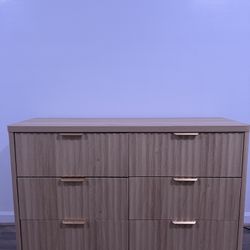 6 Drawer Cabinet
