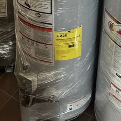 40 Gl Water Heater 