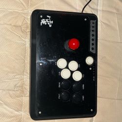 Customized Fight Stick