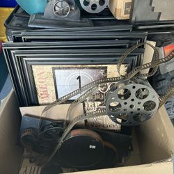 Decoration Cinema