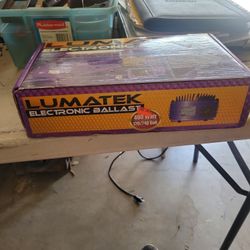 400 Watt Lighting Ballast 