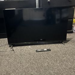42 Inch TCL Smart Tv 4K 