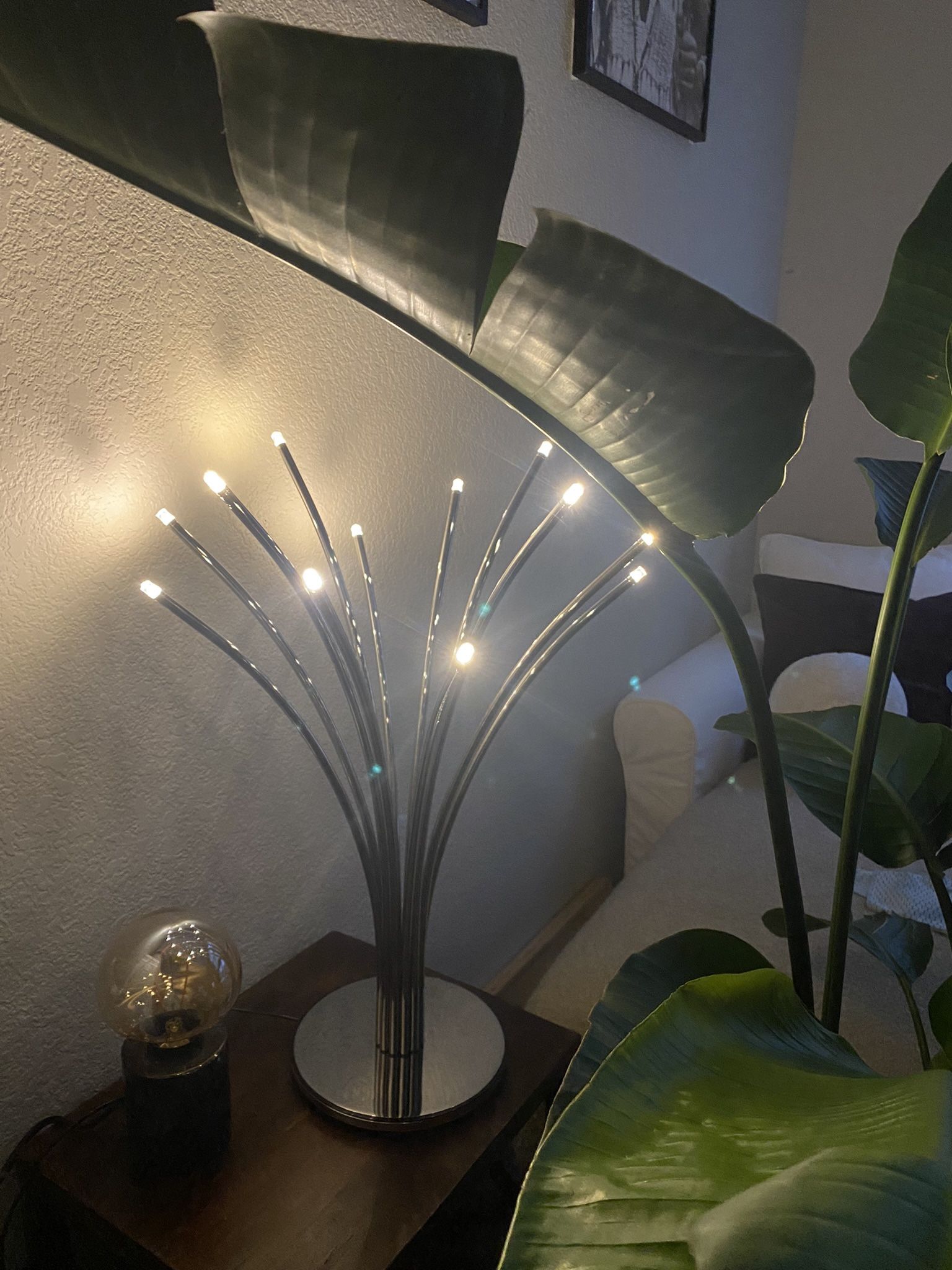 Ikea HOVNÄS Table Lamp