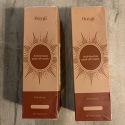 Hoygi Anti - Freckle peel off mask