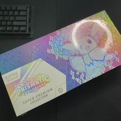 Pokemon TCG Prismatic Evolutions / 151 / Destined Rivals