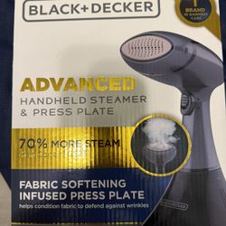 Brand New Steamer Still In Box- Southwest Area