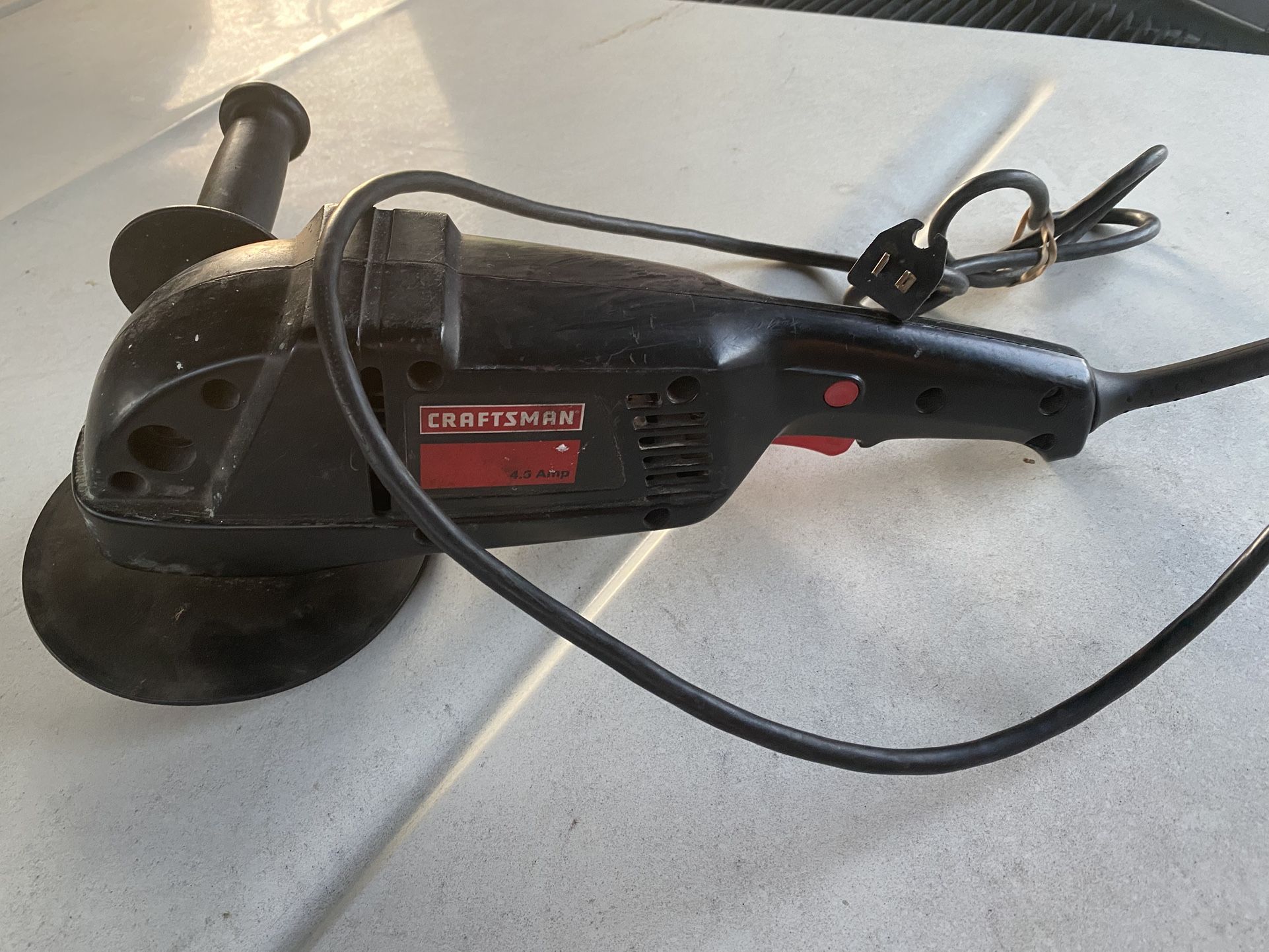 Craftsman Polisher
