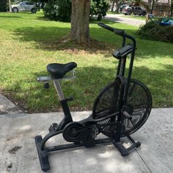 Assault Fitness Bike 