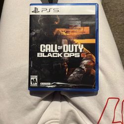 COD Black Ops 6 