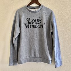 Louis vuitton x online nigo squared lv sweatshirt