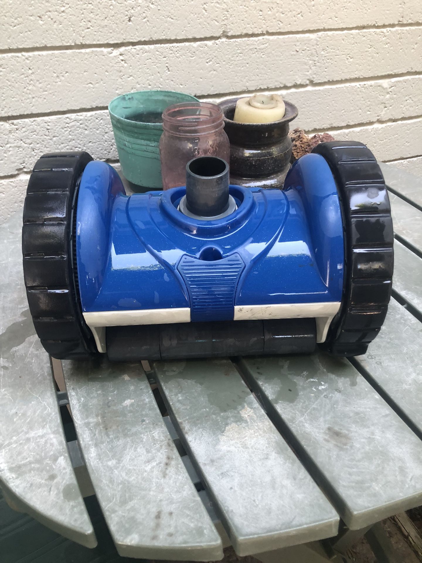 Pool Cleaner Pentair Rebel