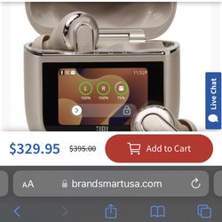 Loud Headphones Bluetooth Touch Case Also 