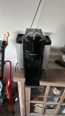 Nespresso machine