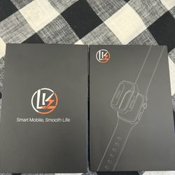 Apple Watch Series 7 protector & Band 