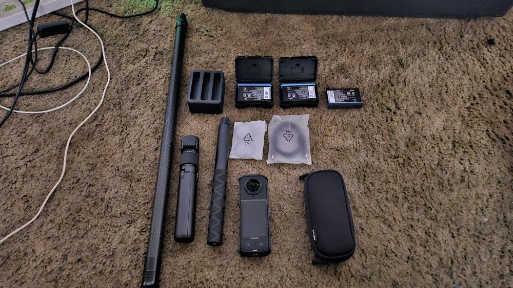 Insta360 X4 Bundle