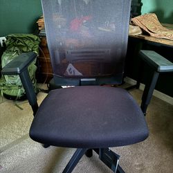 Quip Allsteel Mesh Task Chair