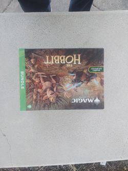 The Hobbit Magic Booster Box