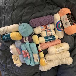 Yarn Lot