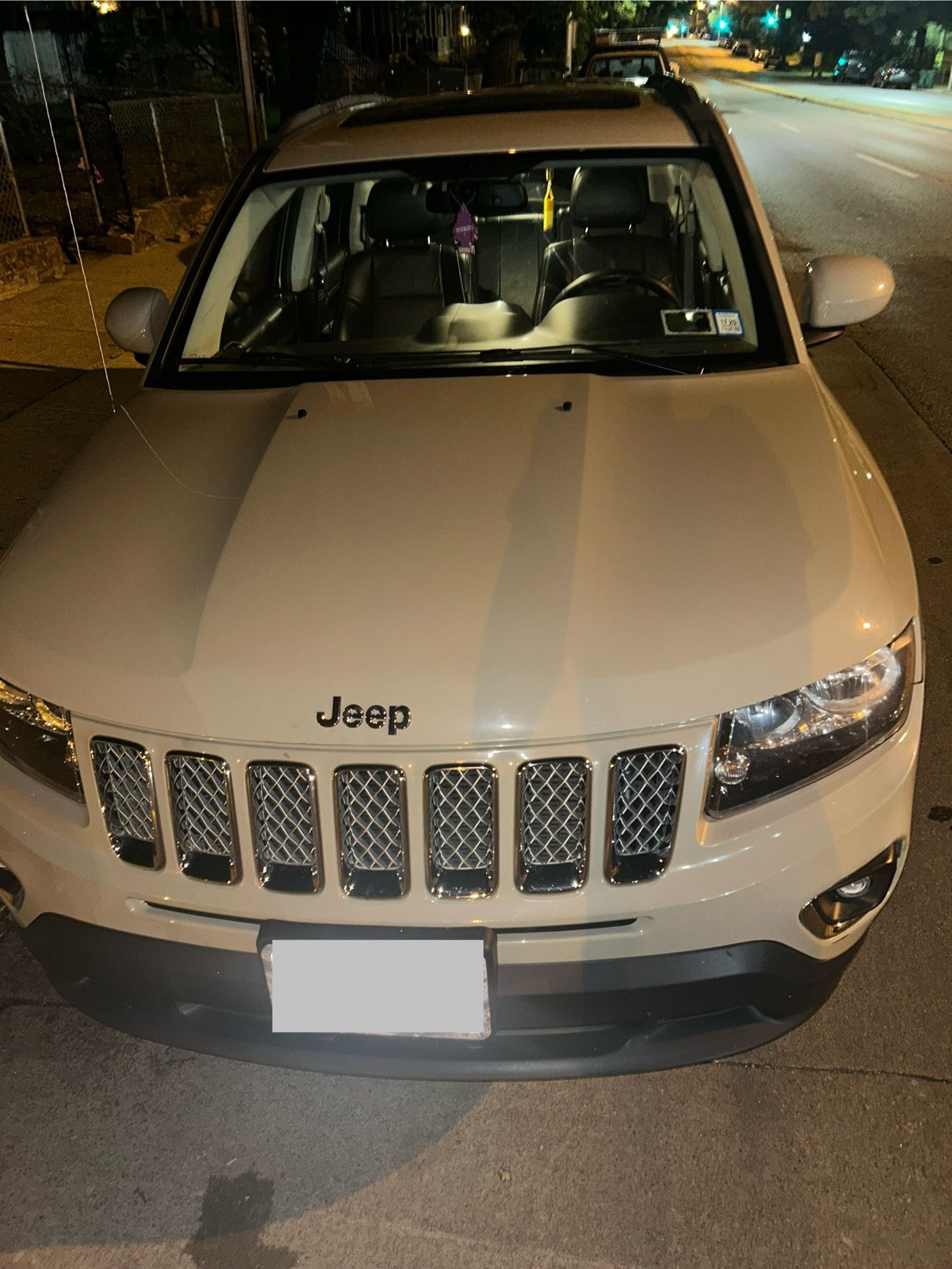 2016 Jeep Compass