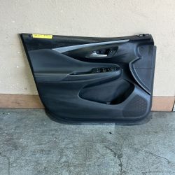(86) 24-25 Buick Envista Left Front Door Panel 2024 2025 