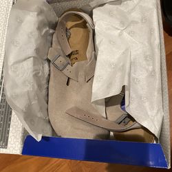 Stone coin Tokio Birkenstock sz12