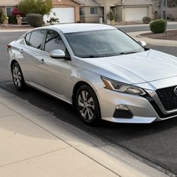 2019 Nissan Altima