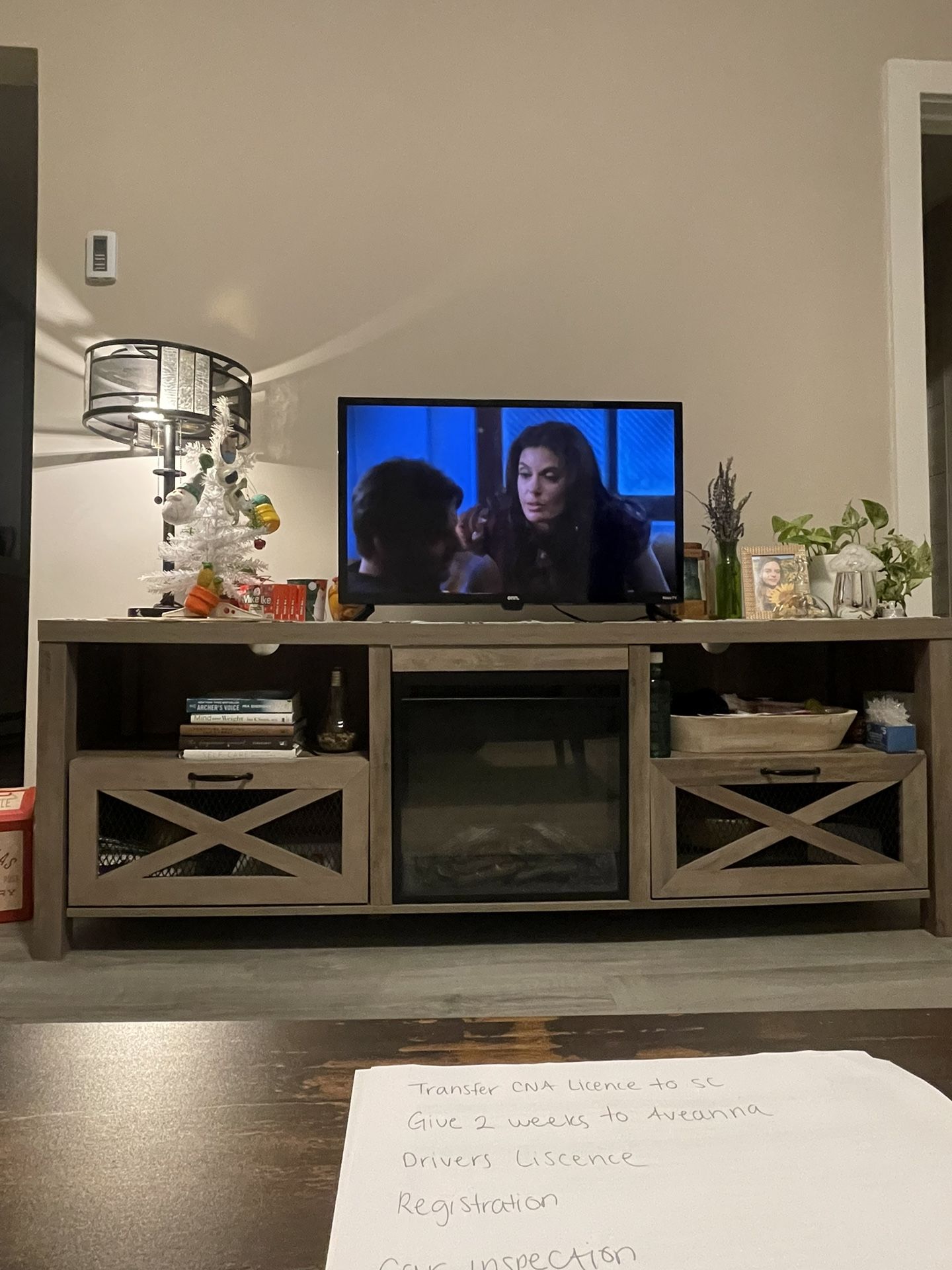Tv Stand