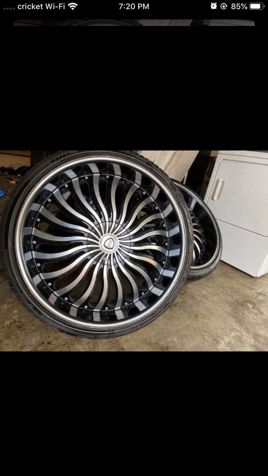 24 Inch Rims