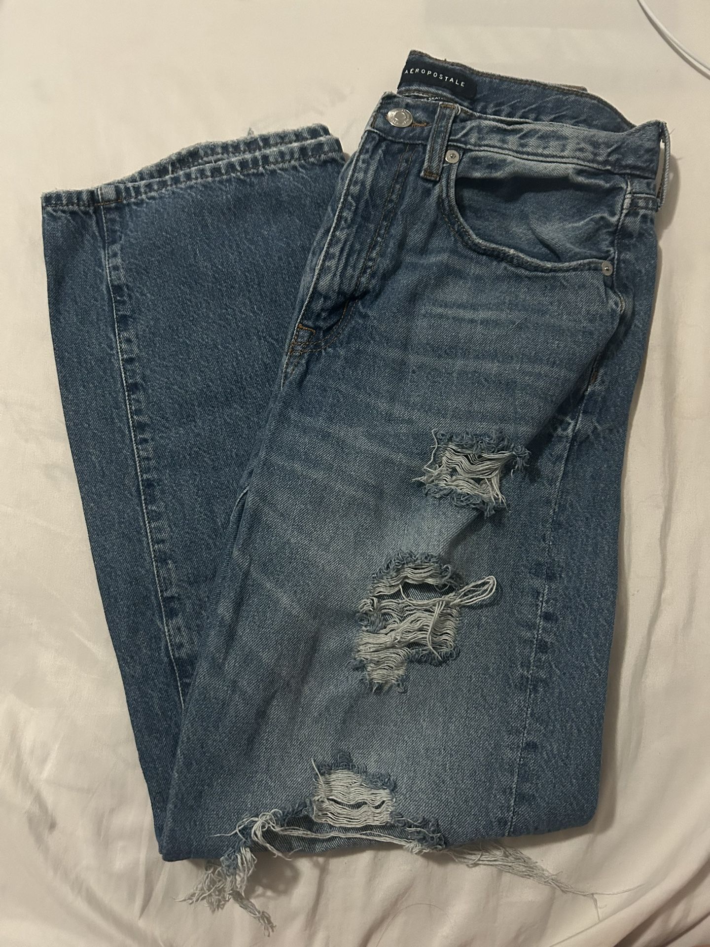 Aeropostale ‘Low Rise Skater’ Jeans